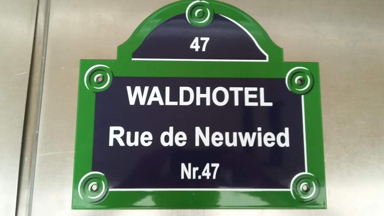 Waldhotel Dierdorf Luaran gambar